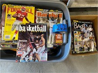 Beckett - Football, Basketball, & Baseball Magazin