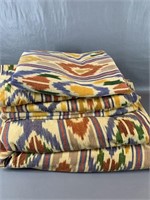 Orvis Sheets, (2) Euro Shams, (2) Pillowcases (1)