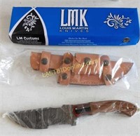 LMK Custom made Knife