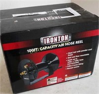 Ironton 100 ft. Capacity Air Hose Reel