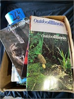 Outdoor Illinois Magazines
