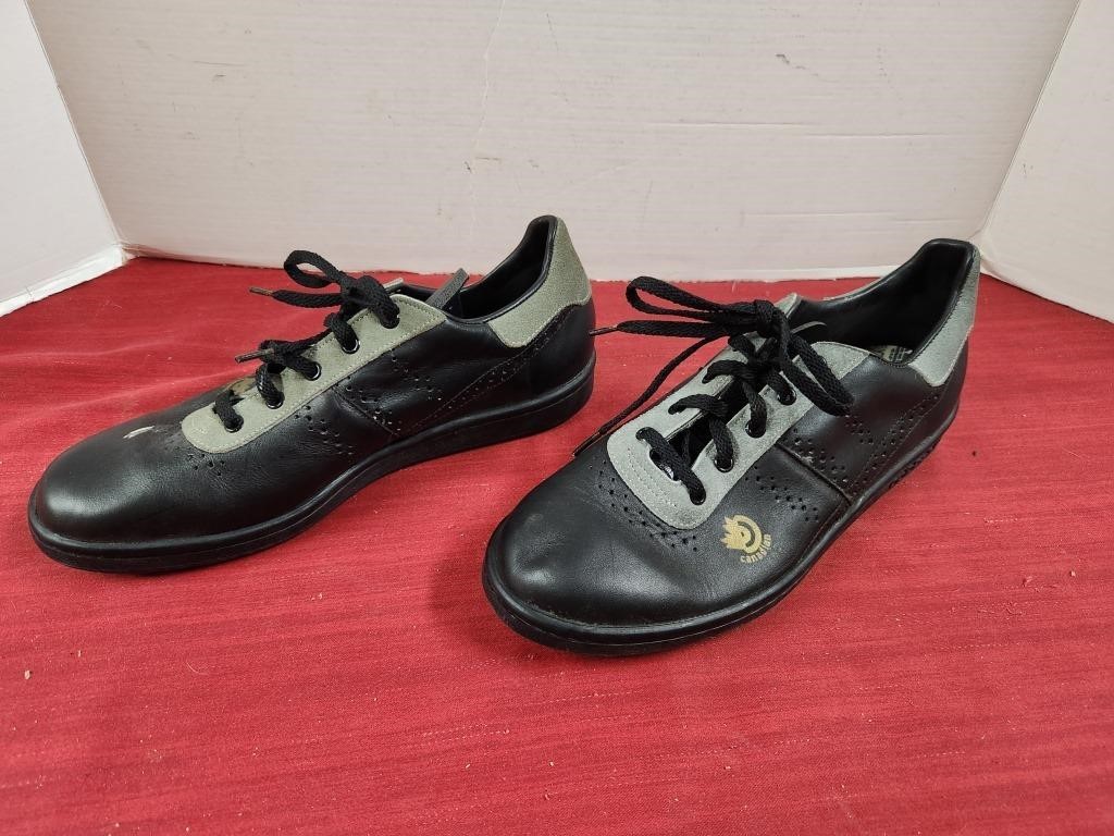 Adidas Women's Curling Shoes - Size 8