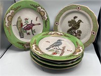 Decorative wall plates Chinese