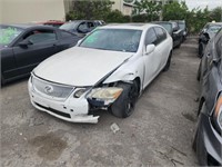 2006 LEXUS GS 430