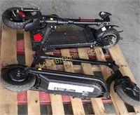 2 Electric Scooters for Parts / Repair