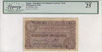 CLEARANCE Egypt 10 Piastres 166c Legacy.EG2Q