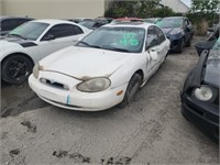 1997 MERCURY SABLE