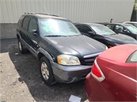 2002 MAZDA TRIBUTE