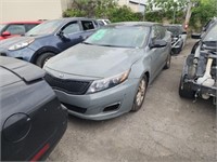 2012 KIA OPTIMA