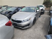 2013 KIA OPTIMA