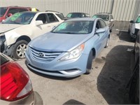 2011 HYUNDAI SONATA