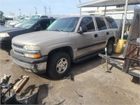 2004 CHEVROLET TAHOE