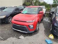 2020 KIA SOUL