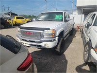 2003 GMC SIERRA 1500 4x4