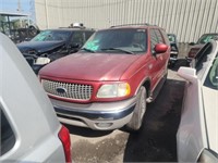 2002 FORD EXPEDITION