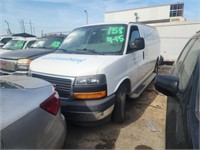 2017 GMC SAVANA