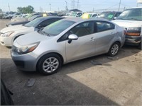 2013 KIA RIO