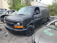 2005 CHEVROLET EXPRESS