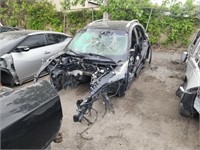 2009 INFINITI FX35 *SALVAGE*