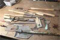 Lot of Hand Tools