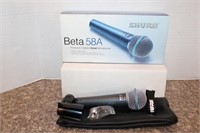 Sure Beta 58A Vocal Micro Phone
