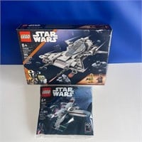 LEGO Star Wars \ 285 pcs \ 75346 Pirate snub