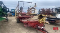 NH Stackliner 1002 Square Bale Stacker