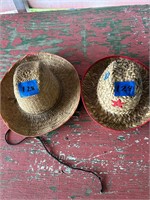 two kids hats