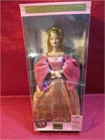 2003 Barbie Dolls of the World Princess of England