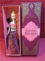 2003 Barbie Doll Exotic Intrigue Exclusive Edition