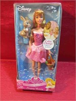 2001 Barbie Doll Disney Princess Sleeping Beauty