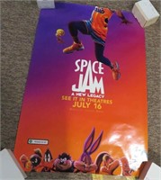 Space Jam A New Legacy Lebron James Poster 27x48