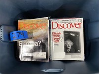 Discover Magazines