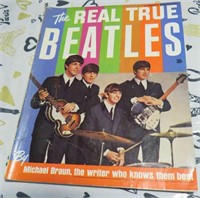 1964 The True Beatles Vintage Fan Magazine Vintage