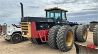 1985 Versatile 876 Tractor