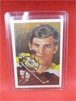 1983 Hockey Hall of Fame Bobby Orr Card #61 ENM
