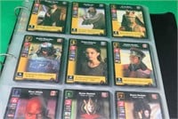 270+ 1999 Star Wars Young Jedi Trading Card Game