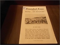 Wounded Knee Pamphlet