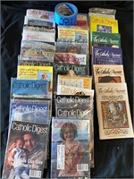 Catholic Digest & Other Religious Magazines