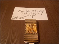 Eagle Money Clip