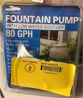 SmartPond Fountain Pump