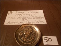 George Washington Commemorative