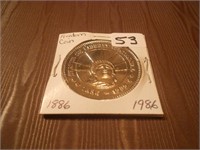 1986 Freedom Coin