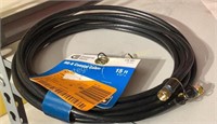 Commercial Electric RG-6 Coaxial Cable