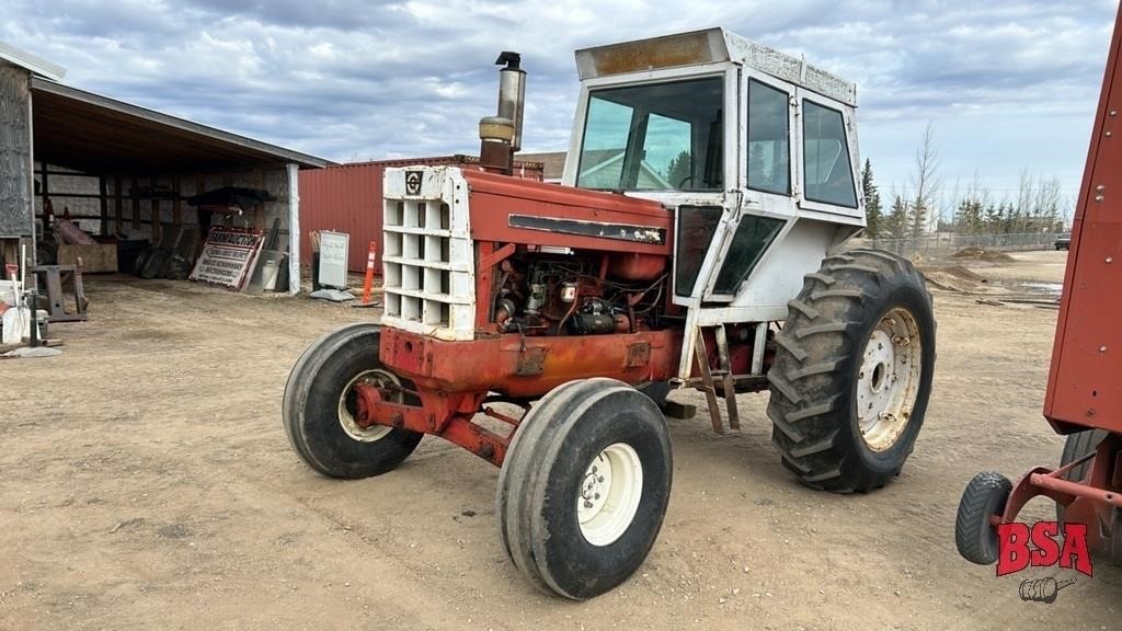 ANNUAL APRIL 2024 CONSIGNMENT AUCTION -MACHINERY