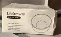 LifeStraw Silicone Base