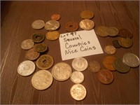 Foregin Coins