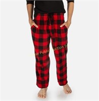 Cuddl Duds $16 Retail Cozy Fleece Pajama Pants,