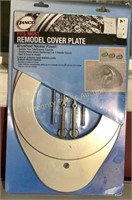 Danco Remodel Cover Plate