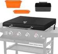 Blackstone 36" Griddle Lid with Hinged Hood Cover